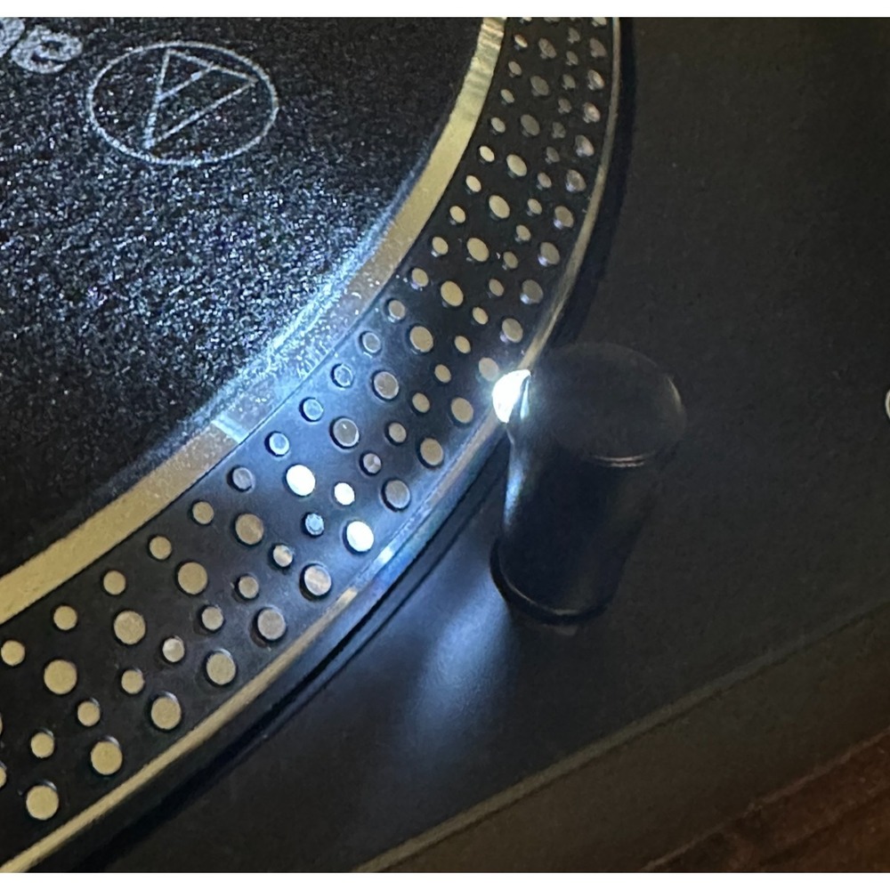 Audio-Technica Turntable Stylus‎ Light AT-LP120/240/1240 Searchlight OEM Black
